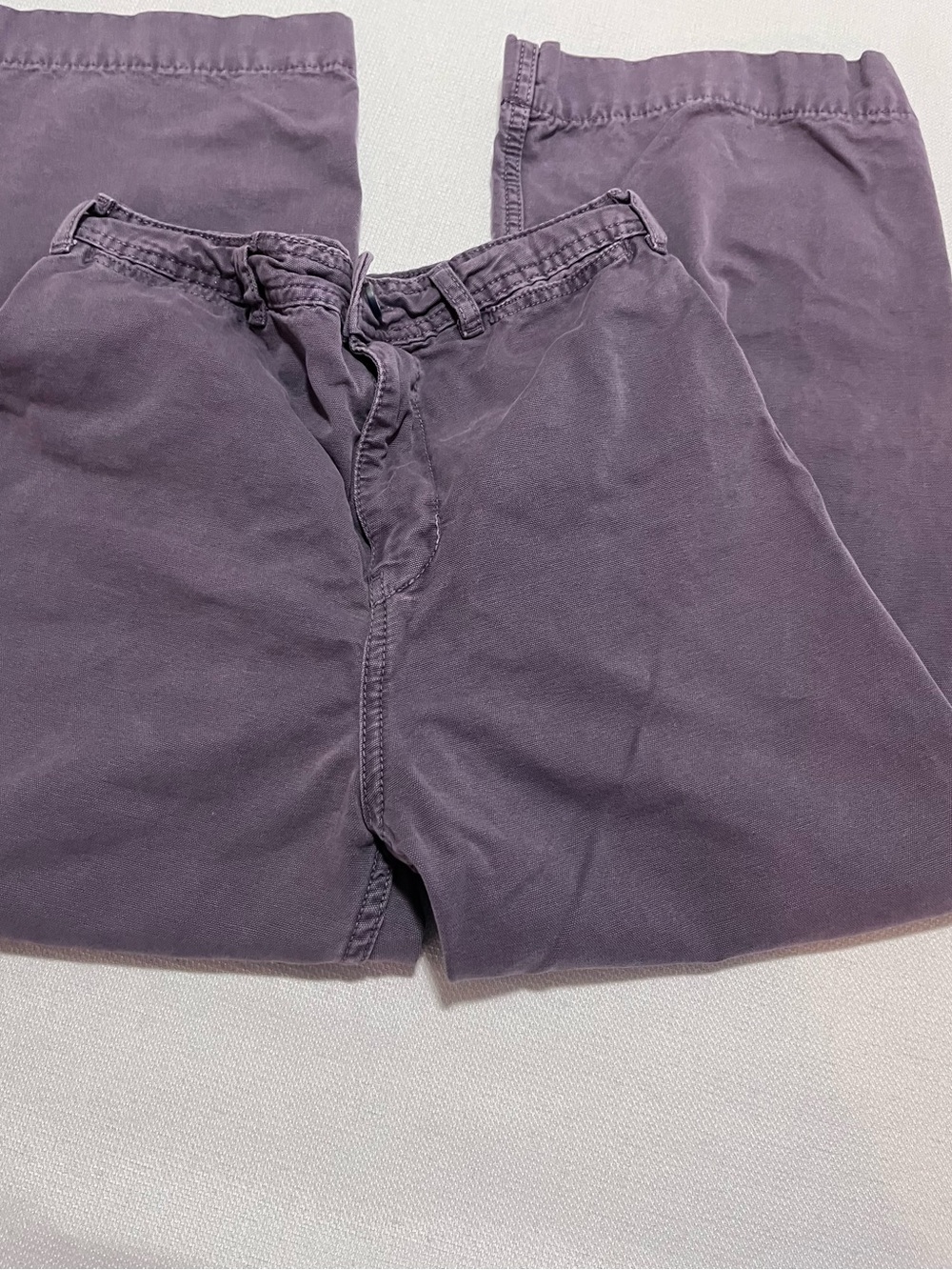 We The Free faded gray casual pants size small